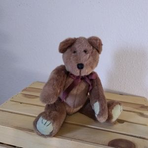 Lexin Inc. / Nice Stuff R. Vintage Teddy Bear.